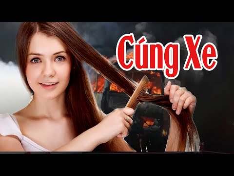 cách cúng xe mới