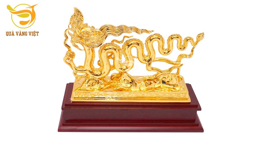 Biểu tượng Rồng trong tín ngưỡng Việt Nam
