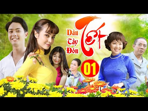 Phim Hài Tết 2023 | DÂU TÂY ĐÓN TẾT - Tập 1 | Phim Tết Việt Nam Hay Nhất 2023 | phim hài