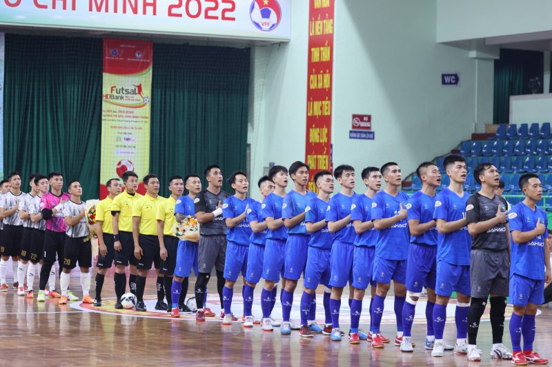 Khởi tranh giải Futsal HDBank Cup Quốc gia 2022