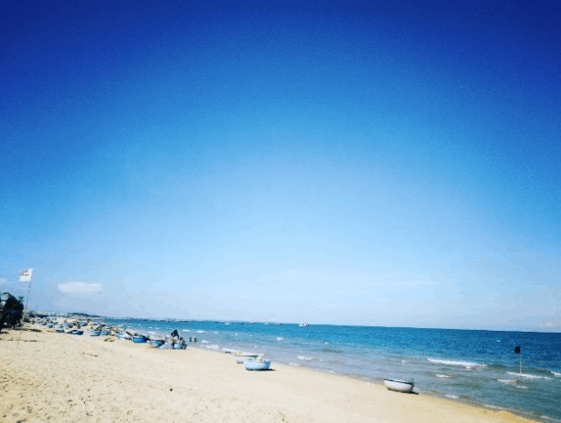 7 bãi biển gần Sài Gòn mang vẻ đẹp hoang sơ mê hoặc