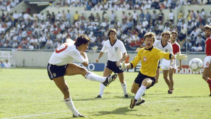 World Cup 1986: Lịch sử gói gọn trong vòng 5 phút
