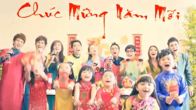 Ngày Tết Quê Em - Hồ Ngọc Hà, V.Music, Minh Hằng, Tiêu Châu Như Quỳnh, Ái Phương, Nguyễn Hồng Thuận, Nguyễn Hoàng Duy - NhacCuaTui