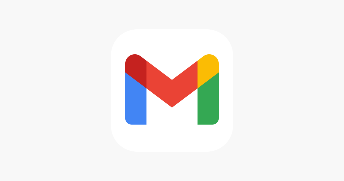 ‎Gmail: Email của Google