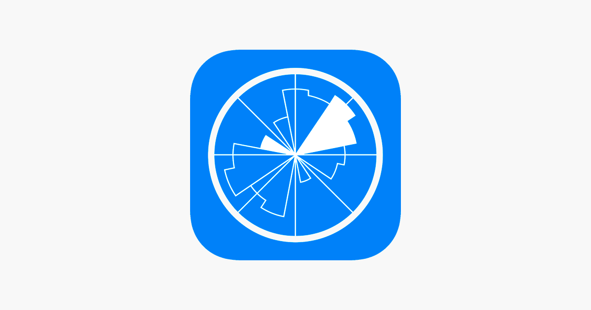 Windy: Dự báo thời tiết 4+ - App Store