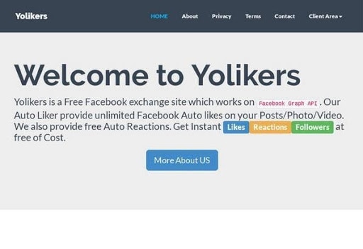 Cách tải phần mềm Yolikers về máy để tăng lượt like, tương tác cho Facebook