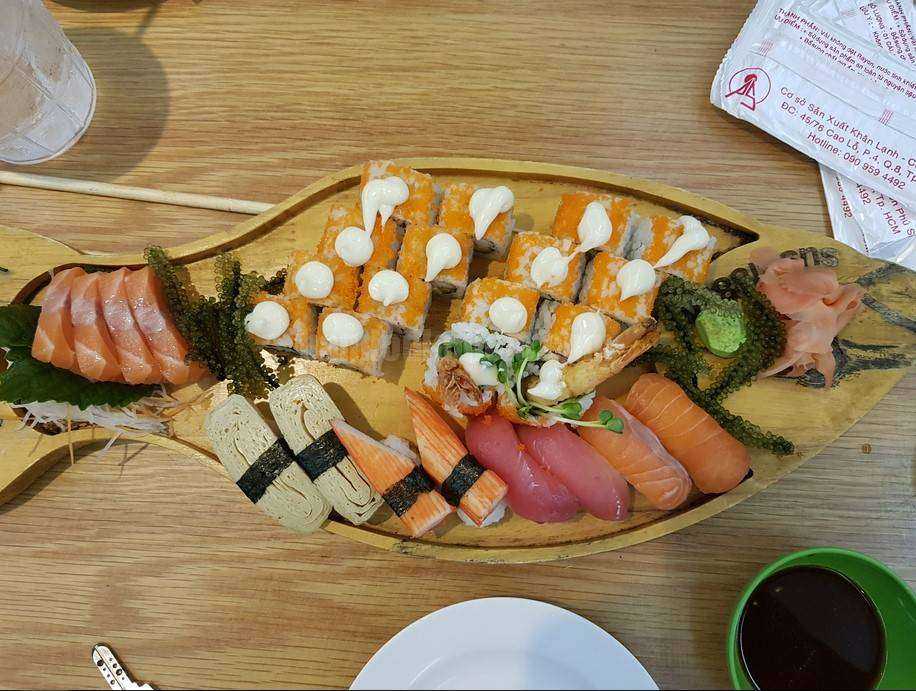 Sushi Sài Gòn