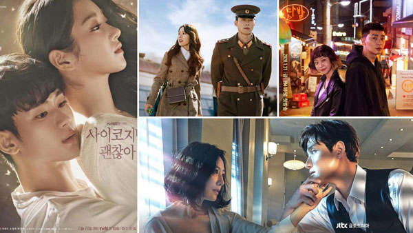Top 15 phim Hàn Quốc hay sở hữu lượt rating KHỦNG