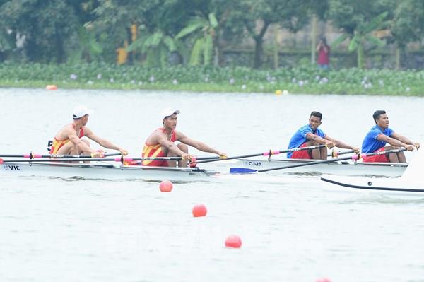 Bảng tổng sắp huy chương SEA Games 31 mới nhất