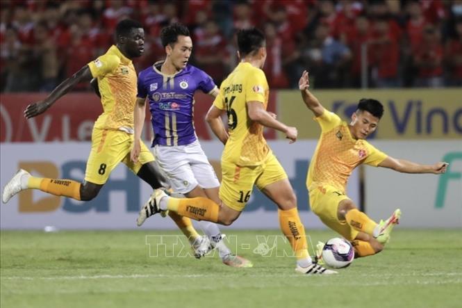 Lịch thi đấu trực tiếp vòng 19 V-League 2022