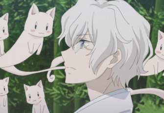 Kakuriyo no Yadomeshi Tập 13 - Ở dưới tầng hầm có một bí mật.