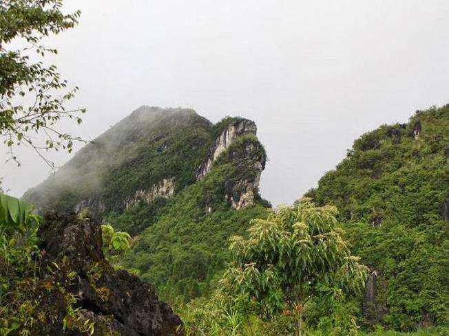 Núi Hàm Rồng – Điểm đến Sa Pa hấp dẫn du khách