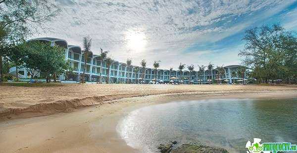 Tổng hợp các resort có bãi biển riêng tại Phú Quốc