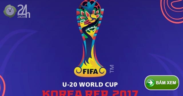 Bảng xếp hạng bóng đá U20 World Cup 2017