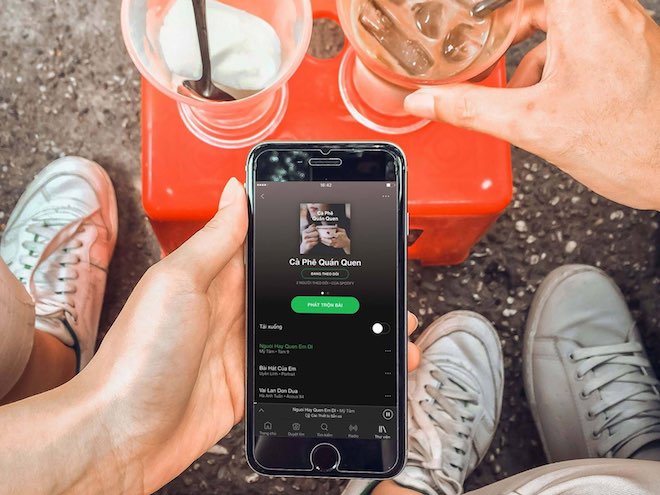 Những điều cần biết khi sử dụng ứng dụng Spotify nghe nhạc không giới hạn