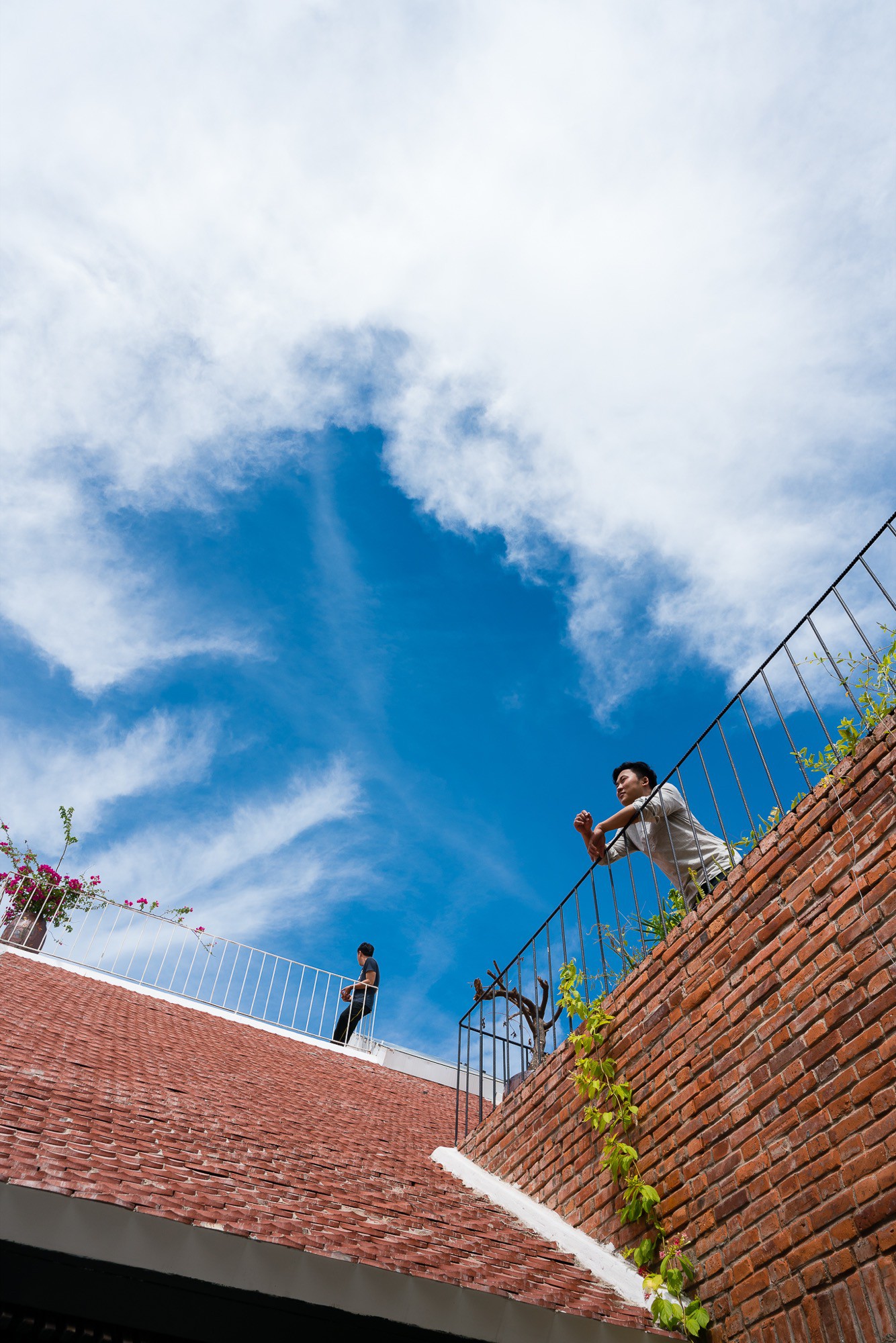 Ngôi nhà gạch 2 tầng của cặp vợ chồng già ở Đà Nẵng được tạp chí Mỹ xuýt xoa khen ngợi - Ảnh 19.