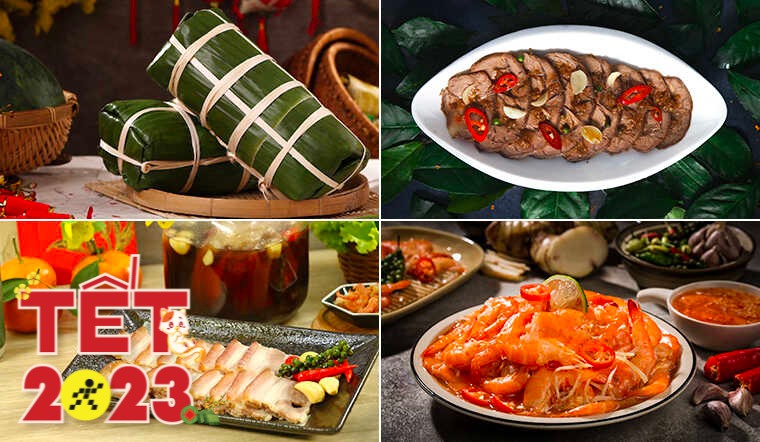 15 món ăn quen thuộc mà nhà nào cũng ăn vào ngày tết ở miền Trung
