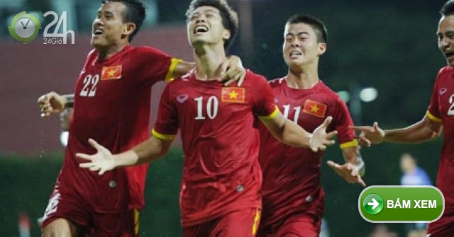 Bảng xếp hạng bóng đá U22 Việt Nam - SEA Games 29