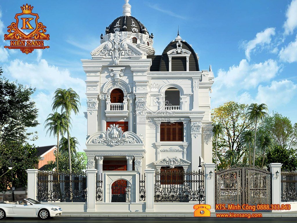 Công ty thiết kế nhà đẹp tại Ninh Thuận - Nhà Đẹp Kiến Sang