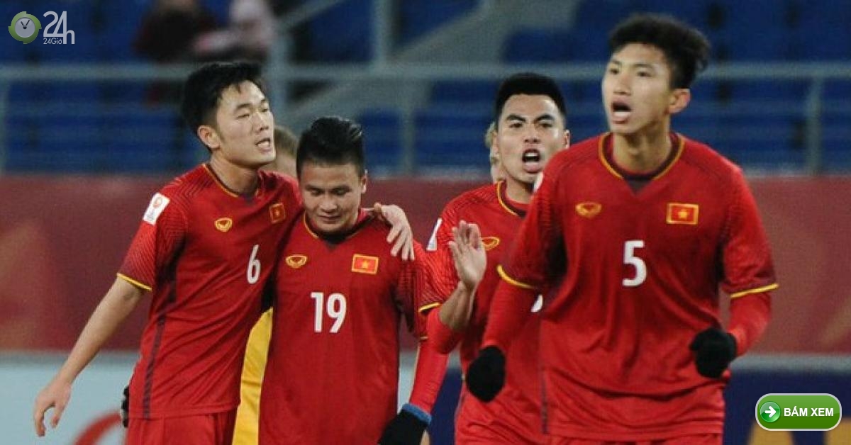 Bảng xếp hạng FIFA tháng 5: Việt Nam tiến sát top 100, hơn Thái Lan 20 bậc