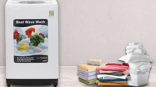 4 công nghệ nổi bật trên máy giặt Hitachi