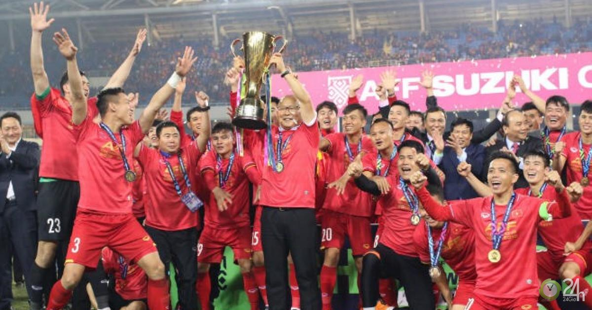 Bảng xếp hạng FIFA tháng 12: Ngã ngửa thứ hạng của bóng đá Việt Nam