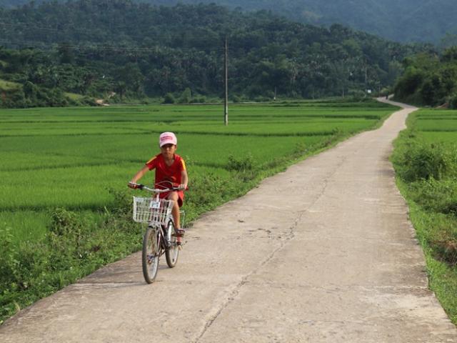 Lào Cai: Bức tranh nông thôn Làng Giàng ngày càng giàu, đẹp