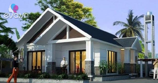 Những mẫu nhà cấp 4 đẹp, đơn giản 2020