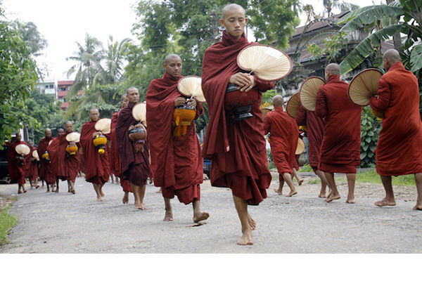 trải nghiệm không nên bỏ lỡ khi du lịch Myanmar