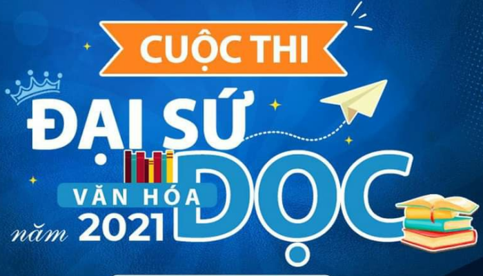 Khởi động Cuộc thi Đại sứ Văn hóa đọc năm 2021 - VACC