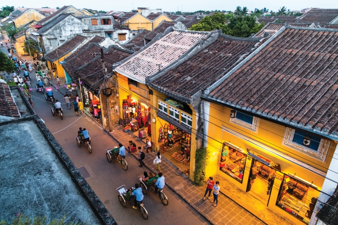 Top 5 di sản văn hóa là điểm đến hàng đầu Việt Nam - 2