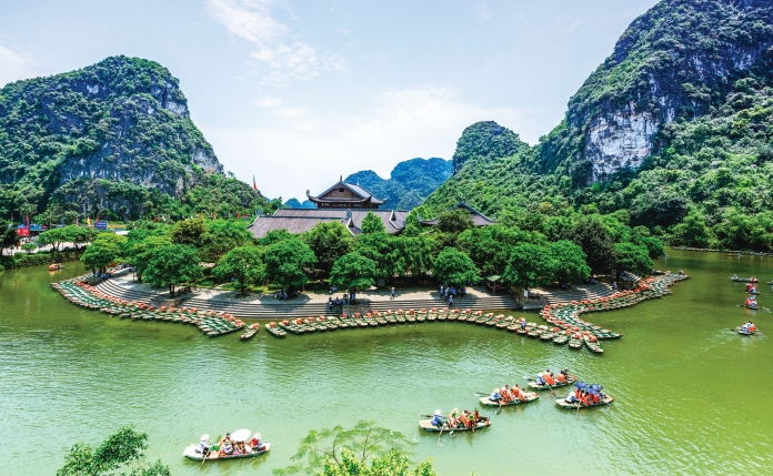 Top 5 di sản văn hóa là điểm đến hàng đầu Việt Nam - 4