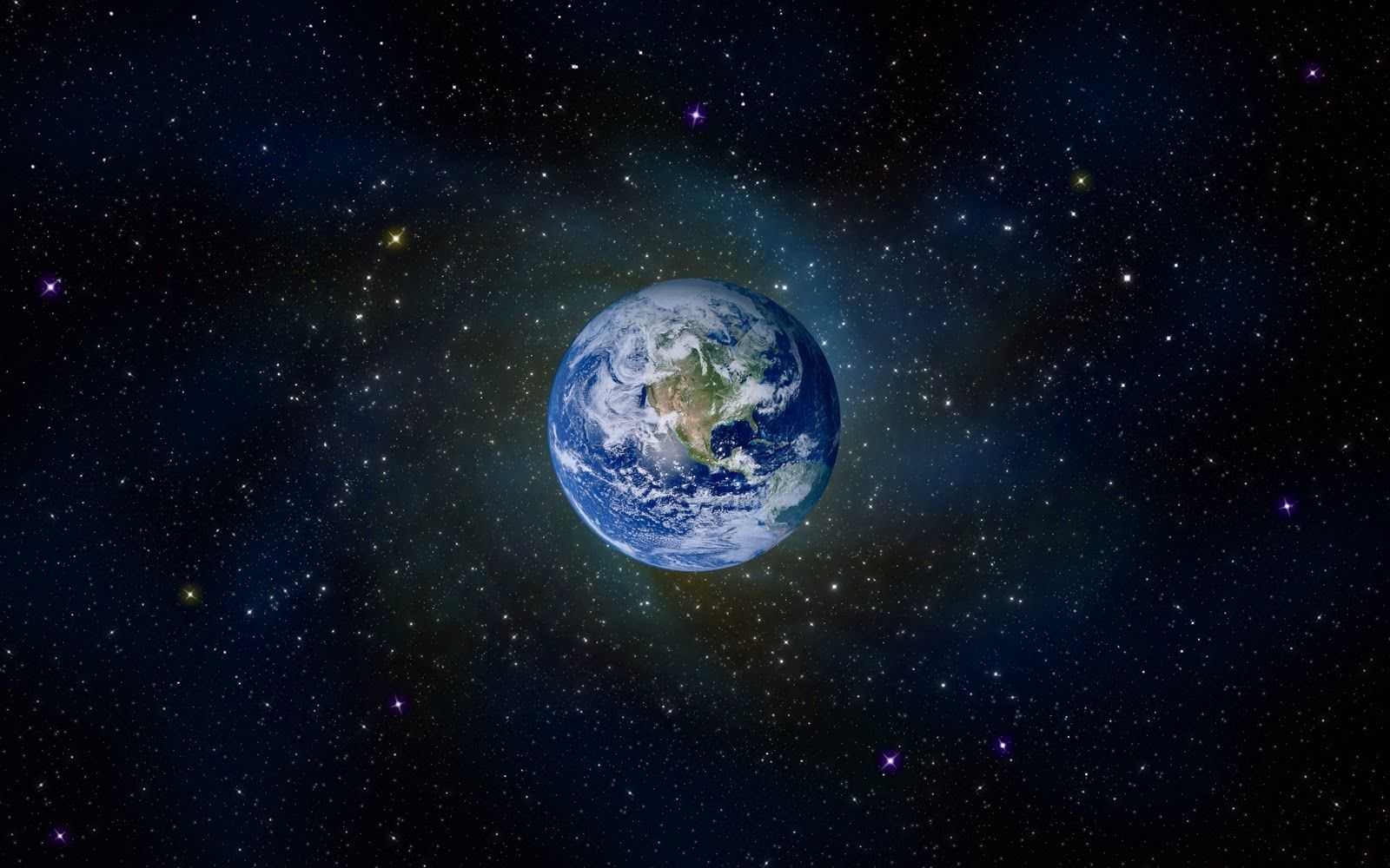 Ảnh chụp Trái Đất từ không gian đẹp nhất