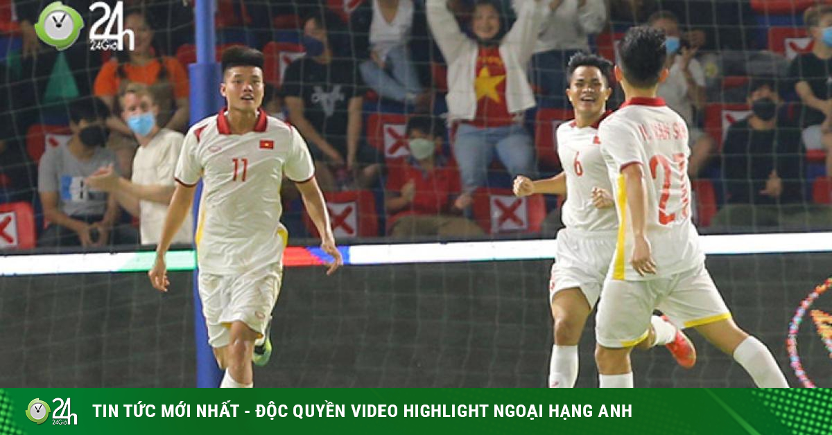 Bảng xếp hạng bóng đá vòng chung kết U23 châu Á 2022, bảng xếp hạng U23 Việt Nam mới nhất 8/6