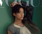 V (BTS) được Vogue gọi là 'biểu tượng của kỷ nguyên'