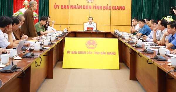Bắc Giang triển khai nhiệm vụ tổ chức Tuần Văn hóa - Du lịch năm 2023