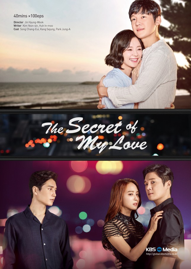 Xem phim Bí Mật Của Chồng Tôi – The Secret Of My Love Tập 1