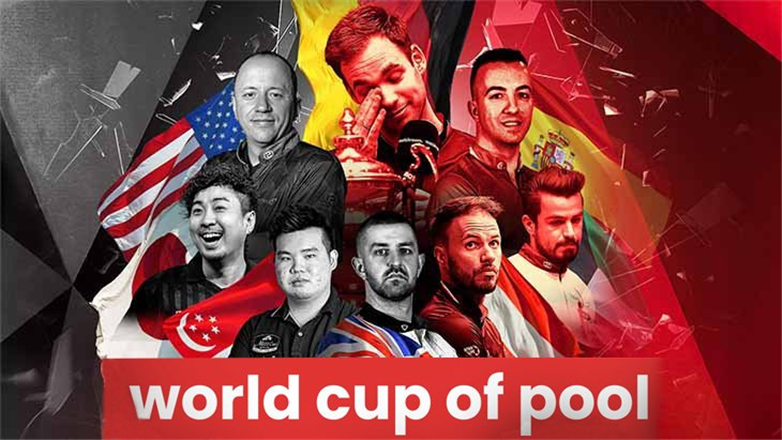 Truyền hình MyTV đồng hành cùng World Cup of pool 2022