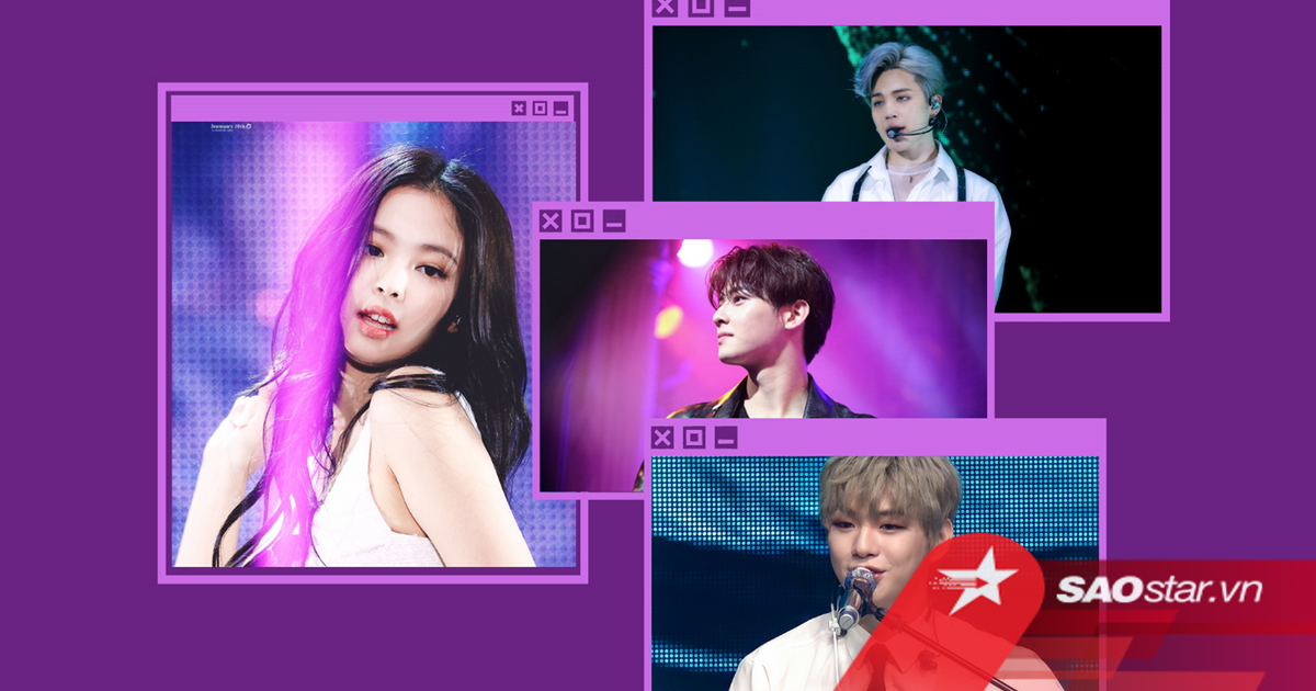BXH thương hiệu thần tượng tháng 2/2021: Kang Daniel, Eunwoo sát nút Jimin, Jennie vẫn có vị trí đặc biệt