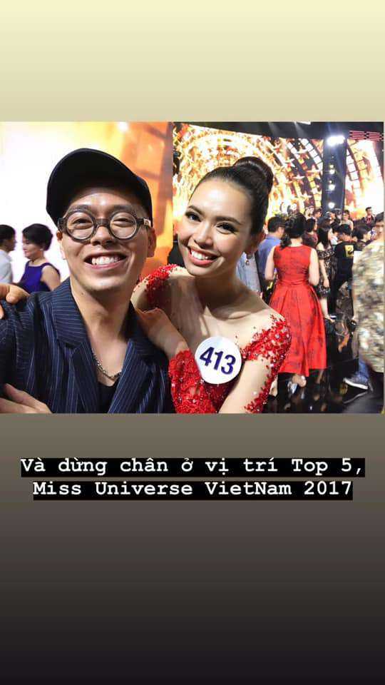 Top 5 Hoa hậu Hoàn vũ Việt Nam 2017 gây cảm động với câu chuyện cùng bạn thân 9 năm và tình yêu đẹp bên ông xã 10 năm  - Ảnh 5.