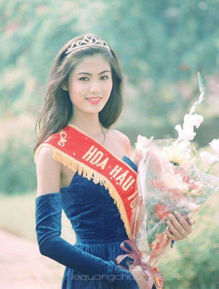 Tin sốc: Hoa hậu Nguyễn Thu Thủy đột ngột qua đời ở tuổi 45 vì đột quỵ - Ảnh 2.