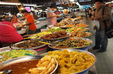 Phong cách ẩm thực Thái Lan - Dulichdisanviet.vn