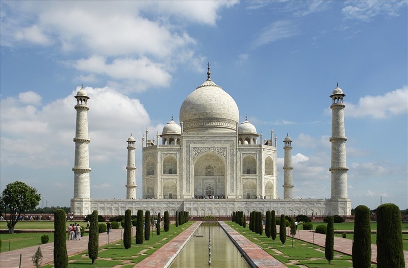 Đền Taj Mahal và những điều bí ẩn