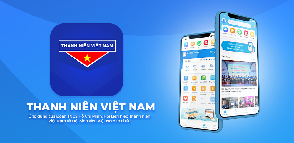 (App Thanh niên Việt Nam) Hướng dẫn đăng ký tài khoản và xác thực thông tin