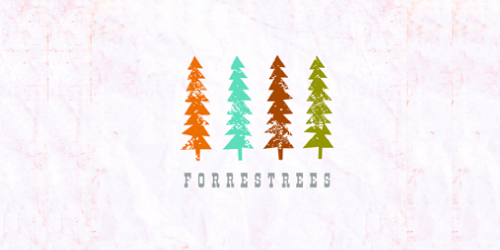 Logo Design Plants and Trees