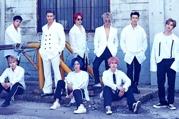 Super Junior đứng đầu bảng xếp hạng âm nhạc Đài Loan trong suốt 100 tuần! Kỳ vọng vào kỷ lục mới của album thứ 9 sắp phát hành.