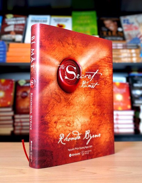 Bí Mật (The Secret): Bí mật vĩ đại để có một cuộc sống thịnh vượng và hạnh phúc