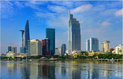 Tính đa dạng văn hóa và diện mạo kiến trúc đô thị Sài Gòn - TP HCM - Tạp chí Kiến Trúc