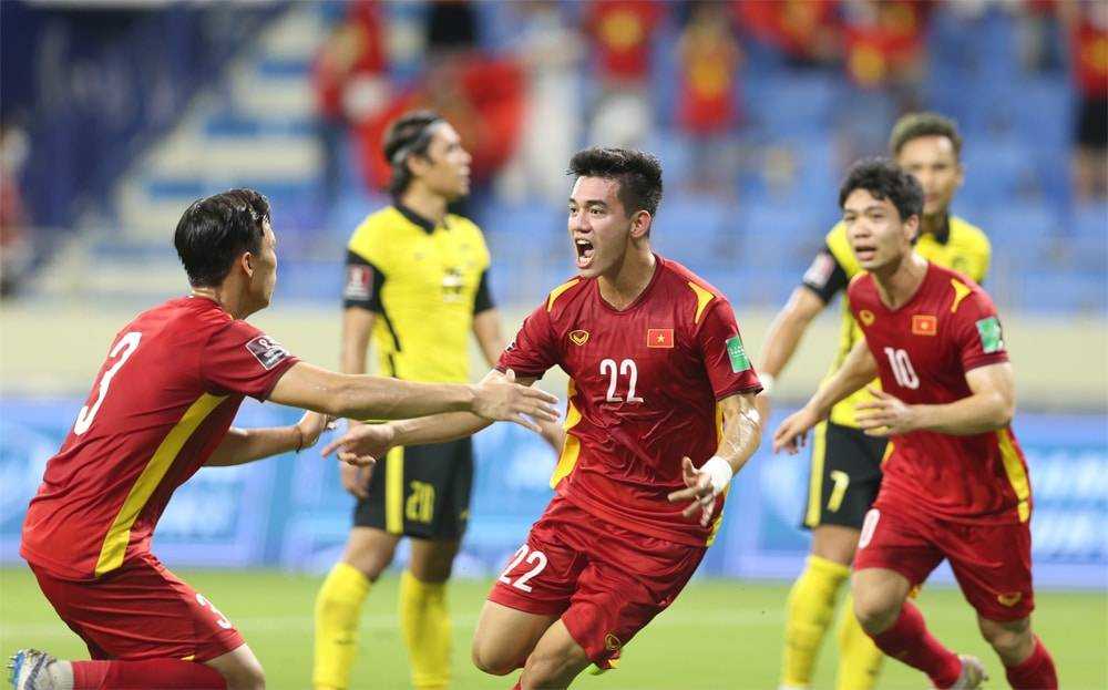 Xếp hạng bóng đá Đông Nam Á tháng 8/2021: Việt Nam củng cố vị trí số 1