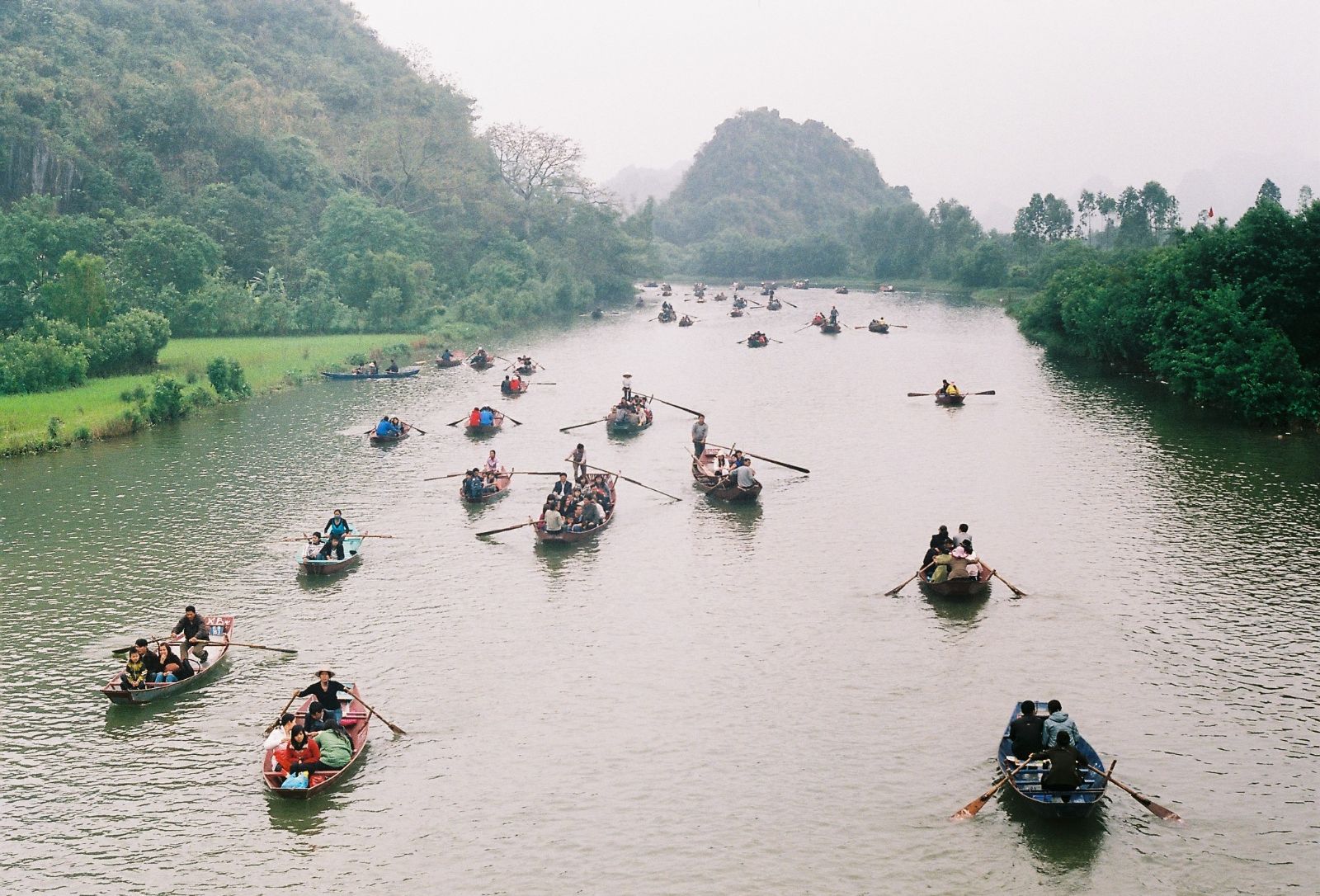 Văn khấn đền Trình chùa Hương – Bản chính thức